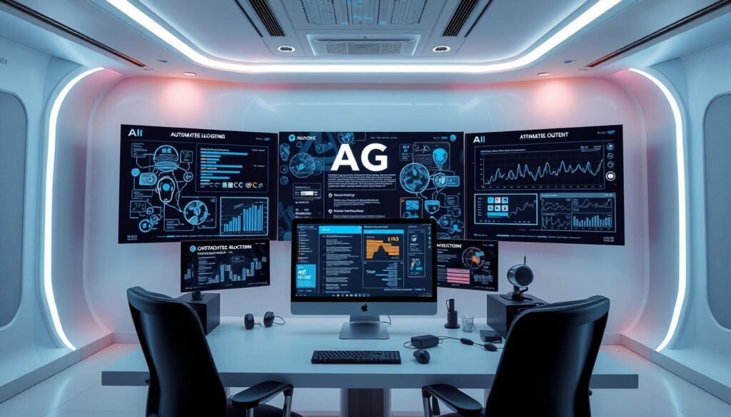 ai powered blog automation