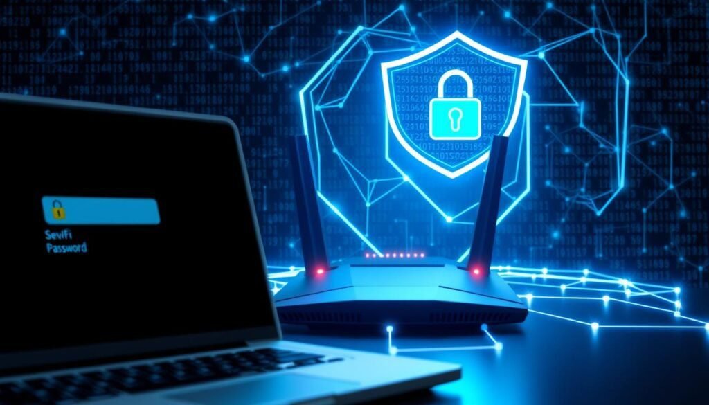 Block devices from WiFi